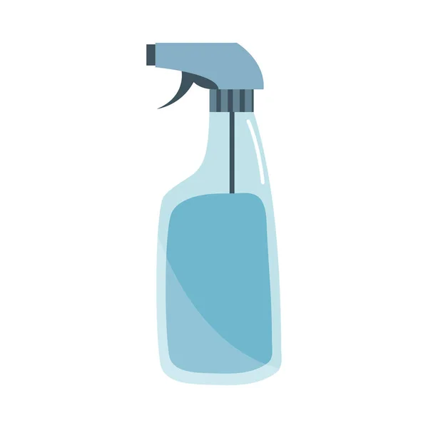 Limpeza frasco spray —  Vetores de Stock