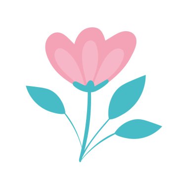 çiçek yaprağı dekorasyonu