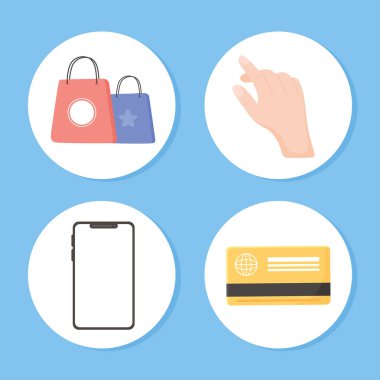 ekommerce alımı ayarlandı