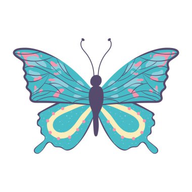 benekli kelebek çizgi filmi