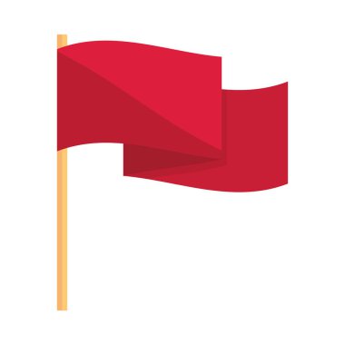 bayrak işaretleyici simgesi