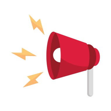 megafon pazarlama reklamı