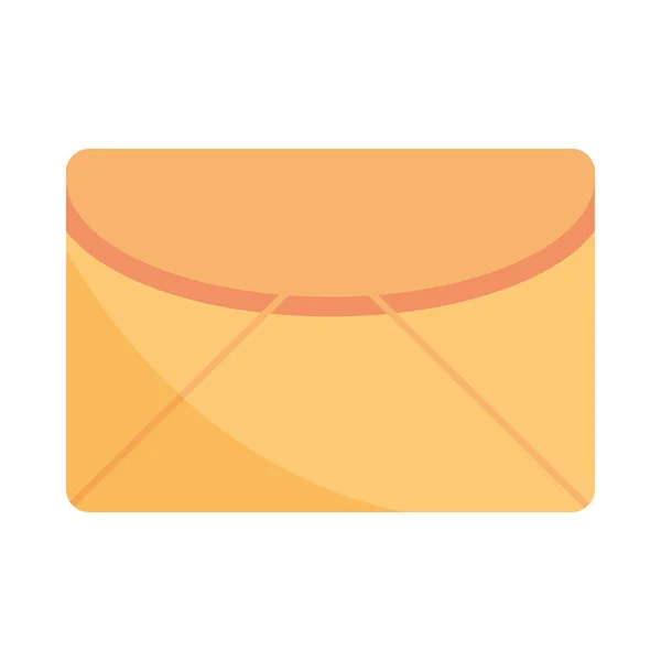 Posta zarfı mesajı — Stok Vektör