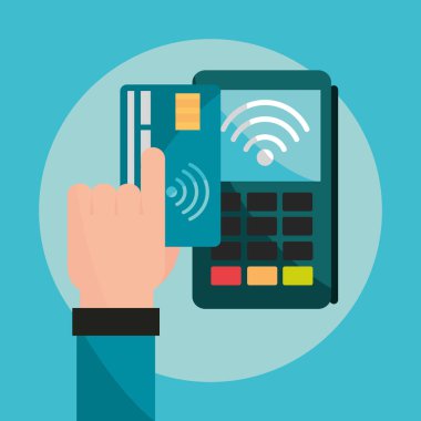 Erişilmeyen kart ile ödeme