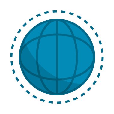 bağlantı çevresindeki dünya