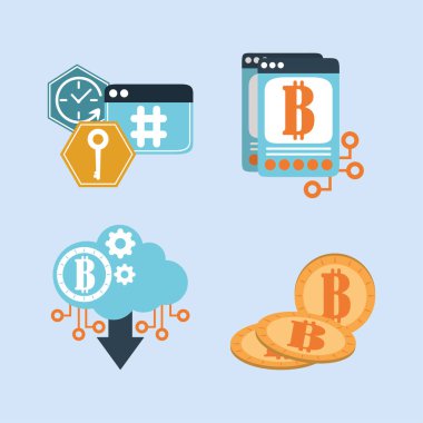 Bitcoin bankacılık seti