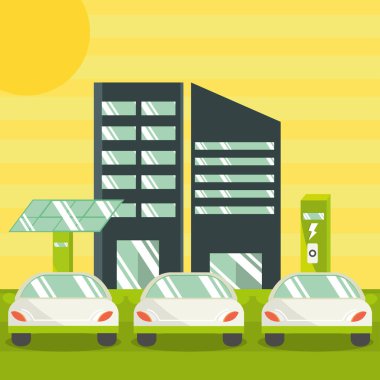 elektrikli arabalar yeşil enerji