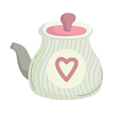 Çaydanlık içeceği pişirme