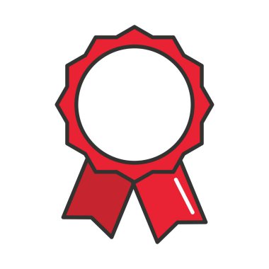 Rosette ödül şablonu