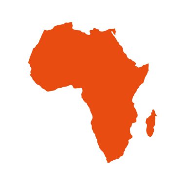 Afrika haritası