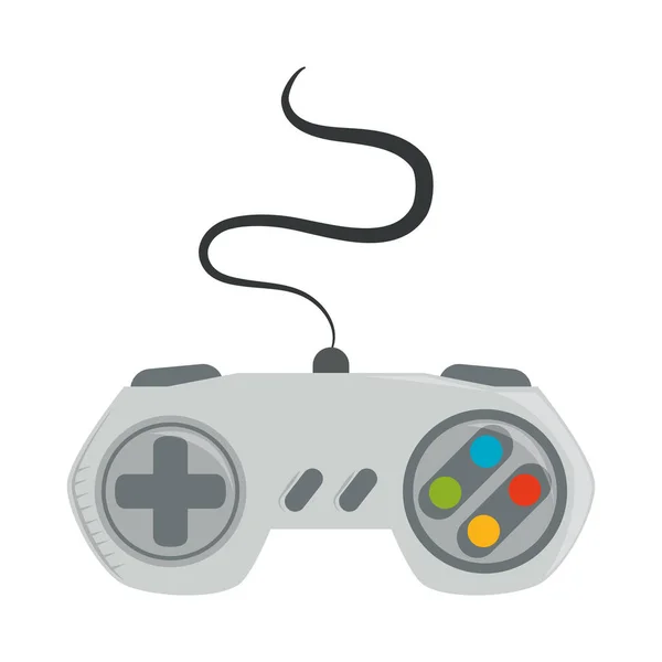 Control de videojuegos — Vector de stock