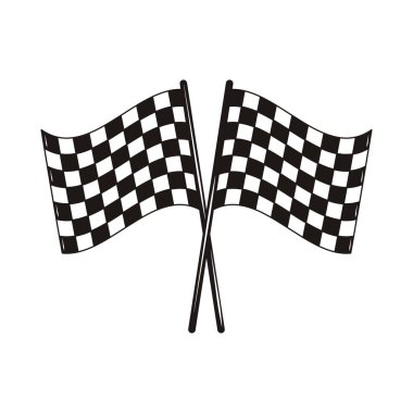 Direkte kareli bayraklar