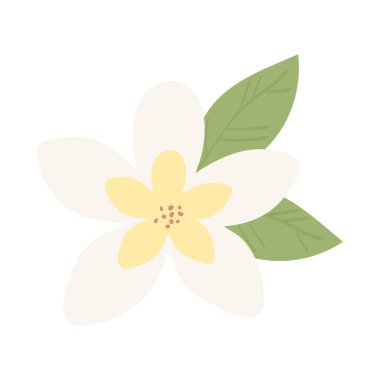 çiçek süsleme yaprağı