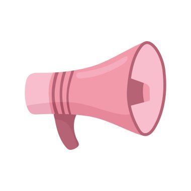 pazarlama duyurusu megafonu