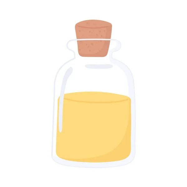 Botella de aceite — Archivo Imágenes Vectoriales