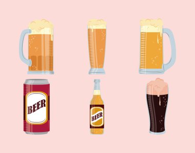 birkaç bira içeceğiz.