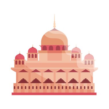 country Malezya mimarisi