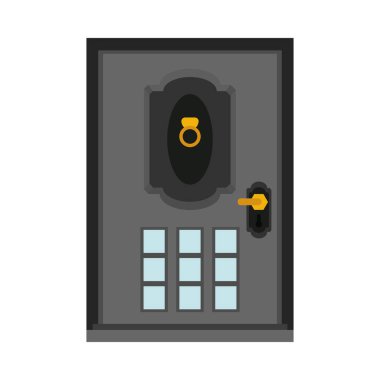 Ön kapı geleneksel