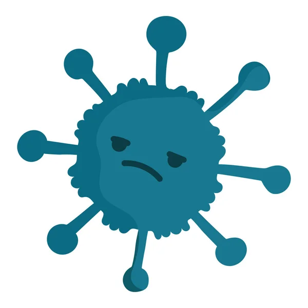 코로나 바이러스 와의 관계 19 감염 — 스톡 벡터