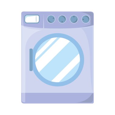 Çamaşır makinesi.