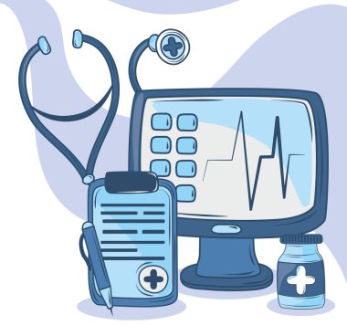 simge tıbbi araçlarını ayarla