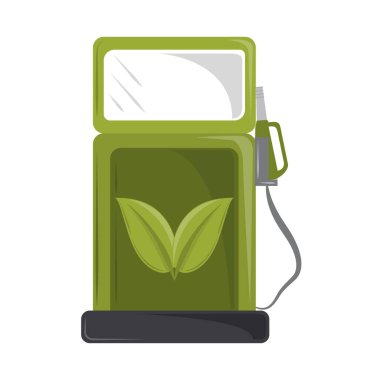 istasyon ekolojik pompası