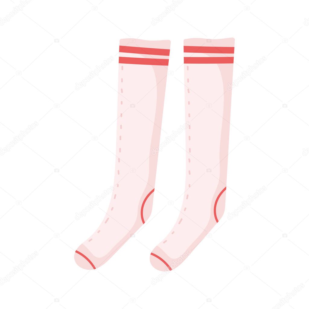 long socks clothing