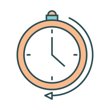 Kronometre sayacı zamanı