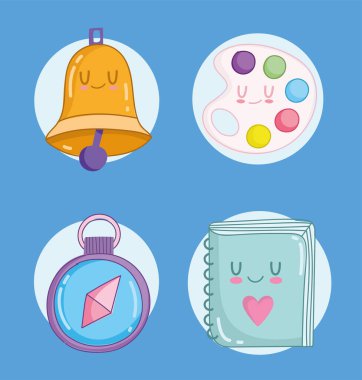 Güzel okul takımı.