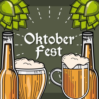 Ekim Festivali biraları partisi