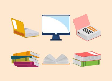 bir dizi kitap okuryazarlığı