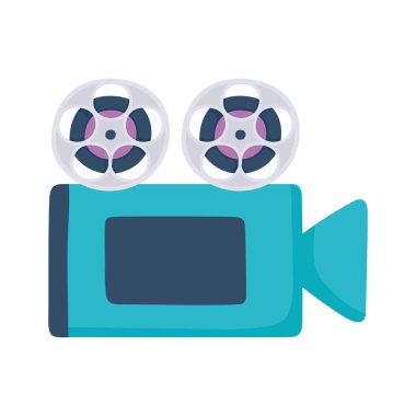 Kamera film ekipmanları