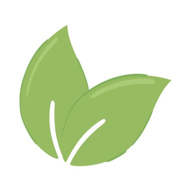 organik ve ekoloji yaprağı