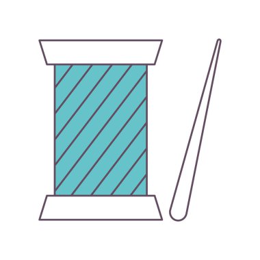 İğne ve iplik tüpü