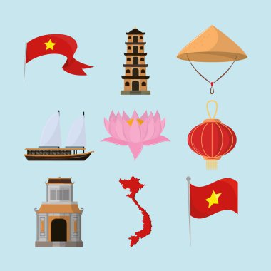 Vietnam kültür simgesi