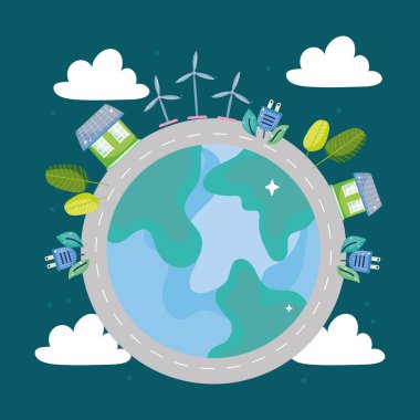 dünya ve yenilikçi enerji