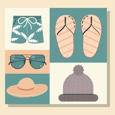 tatil nesneleri ayarlandı