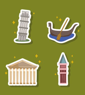 İtalya ünlü dönüm noktası