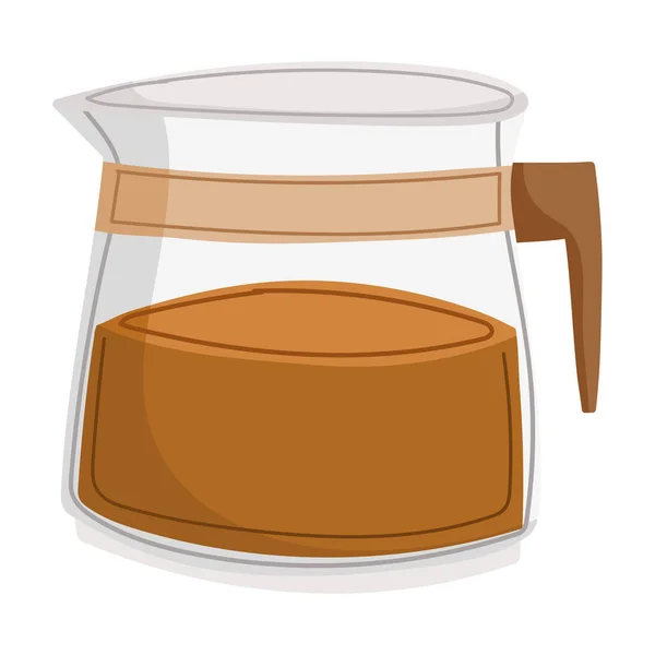 Кофеварка — стоковый вектор