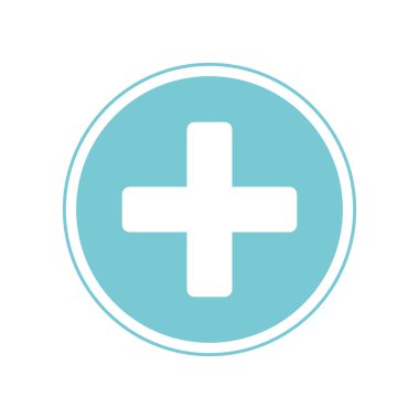 tıbbi haç işareti