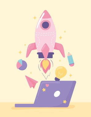 dizüstü bilgisayarı çalıştır