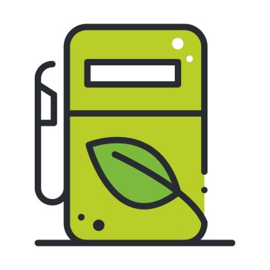 Çevre dostu istasyon pompası