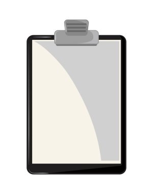 Boş kağıtlı pano