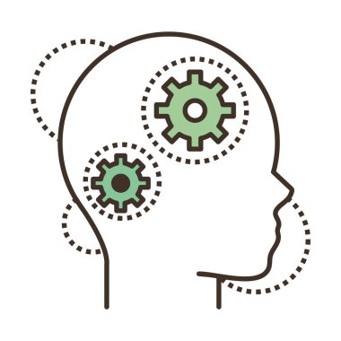 profil baş dişlileri