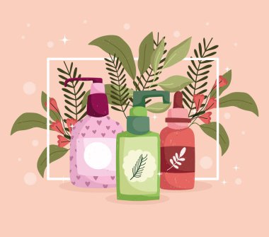 Cilt bakımı jeli losyonu