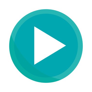 oyuncu düğmesi yuvarlak