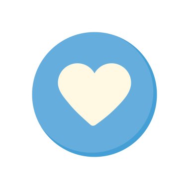 düğme sosyal medya gibi