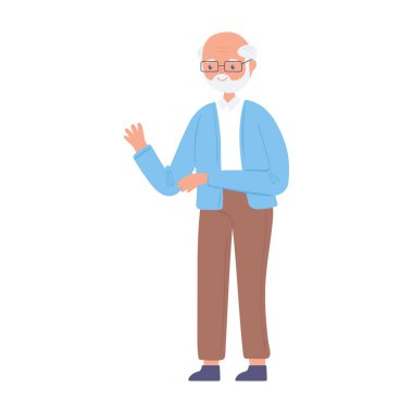 Şirin dede karakteri