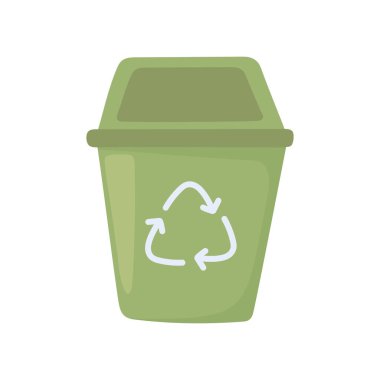 Çöp kutusunu geri dönüştür