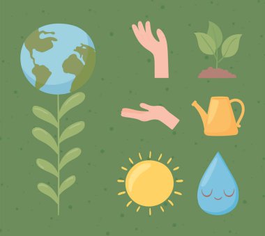 gezegen çevresi ve ekolojisi